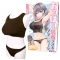 おっぱいを装着できる ブラ＆ショーツ おとこの娘用