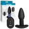 Model-E Vibrating Rimming Plug Remote Control