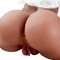 エロ妻の甘くてトロける尻 3400g 大型オナホ