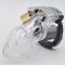BRUTUS Alpha Cage Chastity Cage