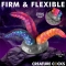 TentaTrio Silicone Dildo