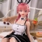 88cmのフルボディリアルラブドール  高品質シリコン柔肌仕様