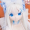 羊角社 アニメ系ラブドール 155cm バスト大 ビニール製ヘッド+S-TPE製ボディ